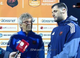 Flamurtari ndihet i vjedhur nga gjyqtarët, shpërthen Moriero: Ndaj Elbasanit nuk u dha penallti