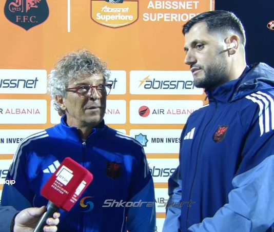 Flamurtari ndihet i vjedhur nga gjyqtarët, shpërthen Moriero: Ndaj Elbasanit nuk u dha penallti