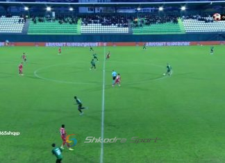 Egnatia mposht Bylisin me 5 gola