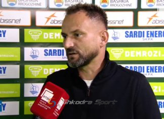 Edlir Tetova pas fitores ndaj Bylisit: Ndeshje joreale