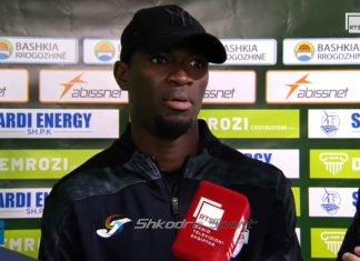 Bakajoko: Jemi afër Vllaznisë, të fitojmë çdo ndeshje