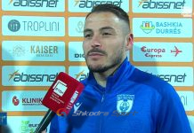 Blerim Kotobelli: Jam shumë i lumtur për fitoren, punë e mirë nga Përgjoni dhe Vila
