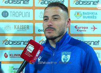 Blerim Kotobelli: Jam shumë i lumtur për fitoren, punë e mirë nga Përgjoni dhe Vila