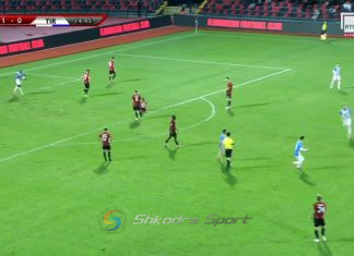 Barazim në Vlorë, Flamurtari dhe Tirana i prishin punë njëra-tjetrës në duelin e mbijetesës