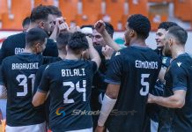 BASKETBOLL/ Besëlidhja ‘nuk e llogarit’ as Fierin. E mund me 61 pikë diferencë