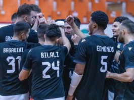 BASKETBOLL/ Besëlidhja ‘nuk e llogarit’ as Fierin. E mund me 61 pikë diferencë