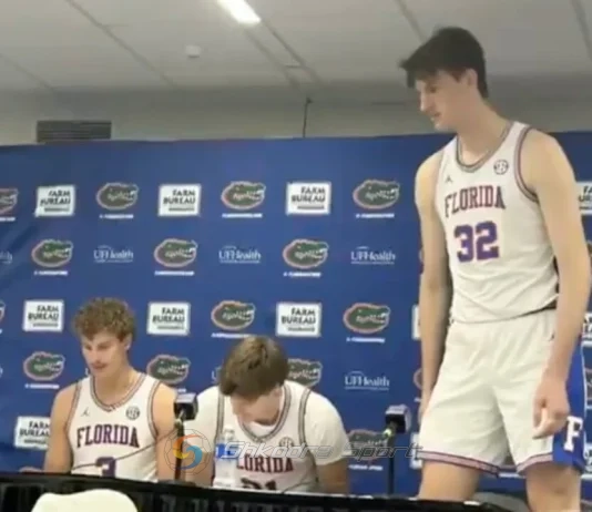 ‘Guinness’ si adoleshenti më i gjatë në botë, rekord absolut edhe në basketboll