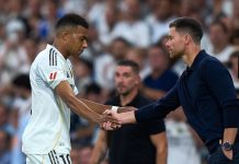 Alonso: Mbape mund të shënojë më shumë se 70 gola këtë sezon