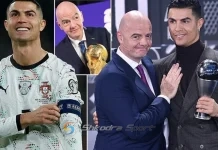 Disa kombëtare gati padinë kundër FIFA-s për shkak të pezullimit të dënimit të Ronaldos