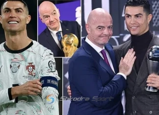 Disa kombëtare gati padinë kundër FIFA-s për shkak të pezullimit të dënimit të Ronaldos