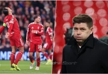 Gerrard nuk i ndal kritikat për Liverpoolin, tregohet i pamëshirshëm edhe për njërin nga mbrojtësit