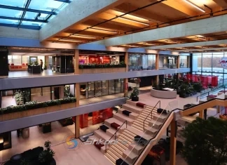 Nuk do ta besoni, RB Liepzig inaguroi qendrën e re, më modernia e Bundesligës, një ndërtesë 14.500 m/2 pa mure, vetëm me dru pishe…