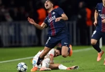 Ndërhyrja e ashpër ndaj Hakimit, UEFA me dënim të rëndë për Luis Diaz