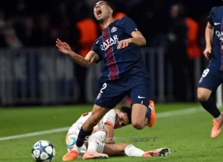 Ndërhyrja e ashpër ndaj Hakimit, UEFA me dënim të rëndë për Luis Diaz