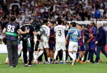 Lajme trishtuese nga Spanja, arbitrimi e keqja e futbollit