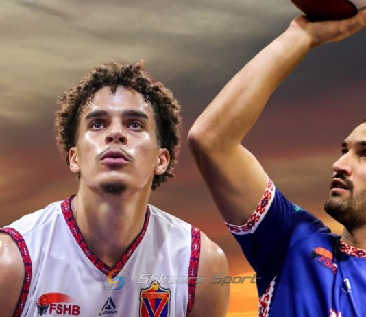 BASKETBOLL/ Vllaznia zhgënjen ndaj Besëlidhjes, mundet 47-94 në ‘Qazim Dervishi’