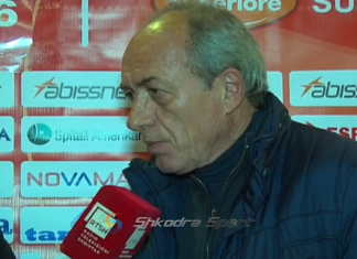 “Lojtarët e kishin vlerësuar më shumë se ç’duhet Partizanin”, Josa e gjen fajin tek futbollistët e tij: S’jam aspak i kënaqur!