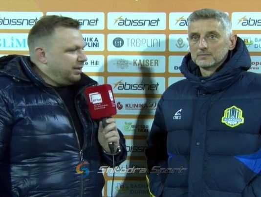 Ivan Gvozdenovic: Dëmtimi i Diallo na kufizoi