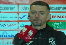 Oltijon Kërnaja: Derbi? S’besoj të jetë problem i madh, sigurisht që fitojmë!