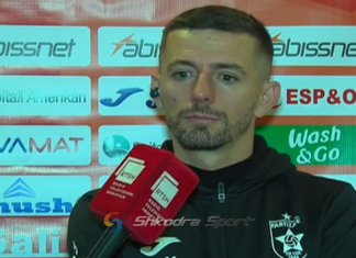 Oltijon Kërnaja: Derbi? S’besoj të jetë problem i madh, sigurisht që fitojmë!