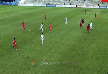 Bylis dhe Teuta e mbyllin në barazim sfidën mes tyre në ‘Adush Muça’