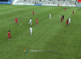 Bylis dhe Teuta e mbyllin në barazim sfidën mes tyre në ‘Adush Muça’