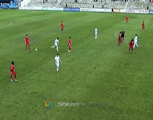 Bylis dhe Teuta e mbyllin në barazim sfidën mes tyre në ‘Adush Muça’