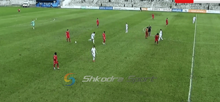 Bylis dhe Teuta e mbyllin në barazim sfidën mes tyre në ‘Adush Muça’