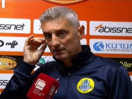 Ivan Gvozdenovic: Fitorja ishte detyrim ndaj Vllaznisë në shtëpi