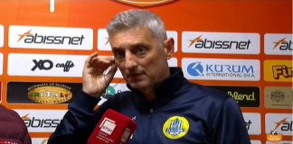 Ivan Gvozdenovic: Fitorja ishte detyrim ndaj Vllaznisë në shtëpi