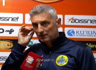 Ivan Gvozdenovic: Fitorja ishte detyrim ndaj Vllaznisë në shtëpi