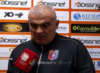 Edi Martini: Kisha besim se mund të fitonim edhe me 10 lojtarë