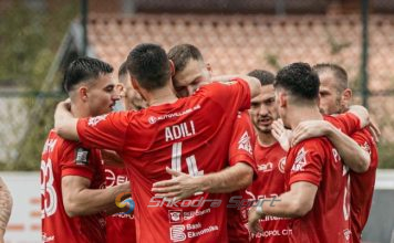 Prishtina ngec sërish në garën për titullin e Superligës së Kosovës