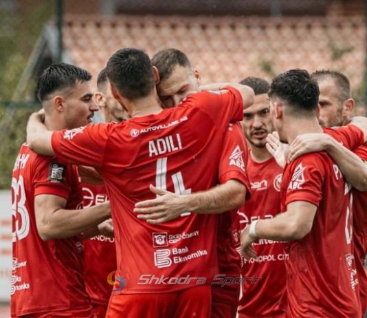 Prishtina ngec sërish në garën për titullin e Superligës së Kosovës