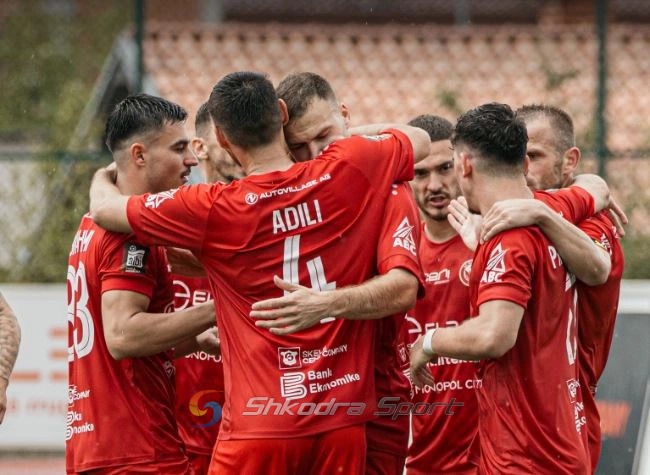 Prishtina ngec sërish në garën për titullin e Superligës së Kosovës