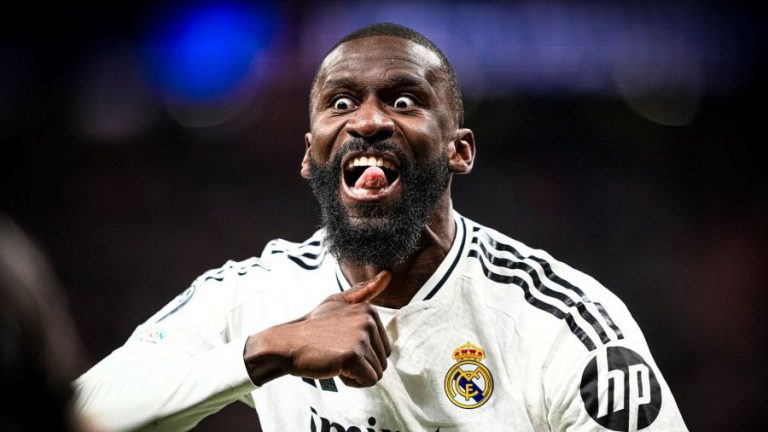 Real Madrid vendos të rinovojë me Antonio Rüdiger, konsiderohet më i mirë se shumica e opsioneve në merkato
