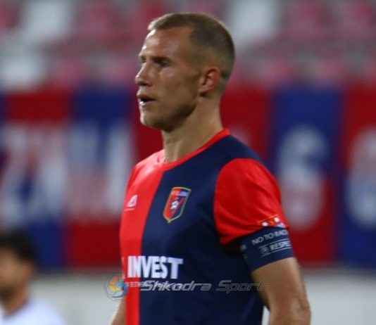 Vllaznia nuk ‘fiton’ pa Balajn, golat e sulmuesit një ‘varësi’ për kuqeblutë