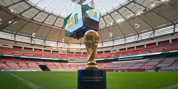 Botërori 2026, një vend në stadium kushton shtrenjtë