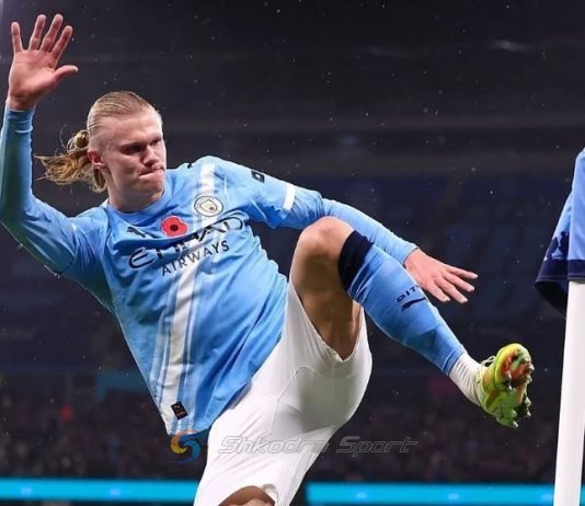 Askush si Erling Haland! Sulmuesi thyen rekordin e bomberave të mëdhenj në Premier Ligë