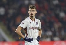 Ernest Muçi në superformë, sulmuesi shqiptar protagonist në fitoren e Trabzonsporit