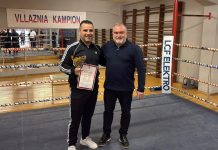 BOKS/ Pas titullit kampion, Vllaznia fiton edhe Kupën e Shqipërisë
