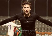 VIDEO/ Sulmuesi shkodran Gabriel Kulla nuk ndalet. I shënon Fiorentinës në ’95