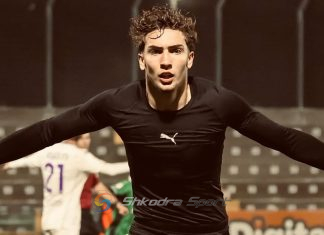 VIDEO/ Sulmuesi shkodran Gabriel Kulla nuk ndalet. I shënon Fiorentinës në ’95