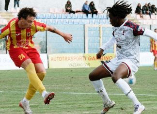 Mbrojtësi shqiptar Gerald Mirashi vijon paraqitjet shqiptare. Merr vlerësime pozitive nga mediat italiane