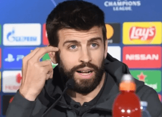 Gerard Piqué zbulon katër pretendentët më të fortë për Champions League këtë sezon