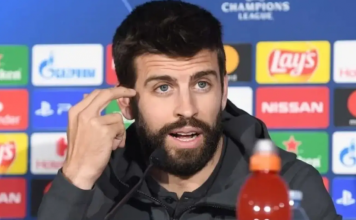 Gerard Piqué zbulon katër pretendentët më të fortë për Champions League këtë sezon