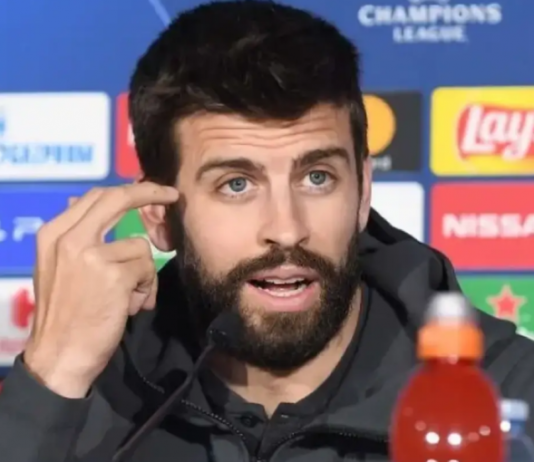 Gerard Piqué zbulon katër pretendentët më të fortë për Champions League këtë sezon