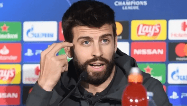 Gerard Piqué zbulon katër pretendentët më të fortë për Champions League këtë sezon
