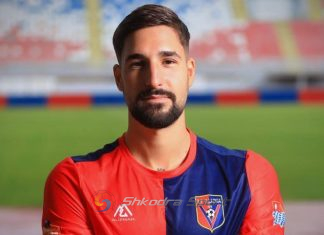 Debutim premtues, Çelikoviç shpëton Vllazninë me një ndërhyrje vendimtare