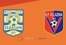 Dueli për kreun, ja si pritet formacioni i Vllaznisë sot në Elbasan
